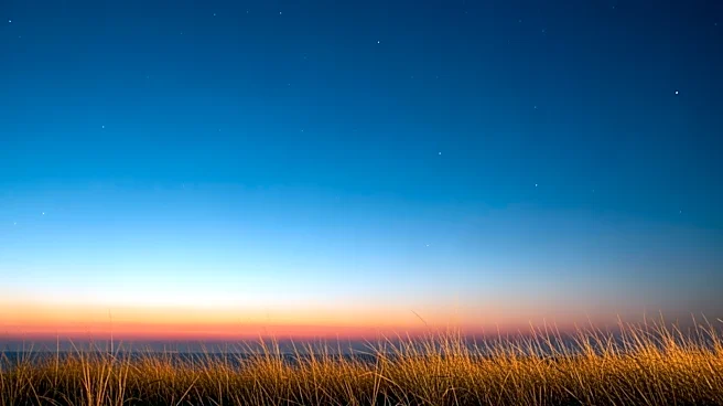 Norman Weather Update: Clear Skies and Mild Temperatures Expected