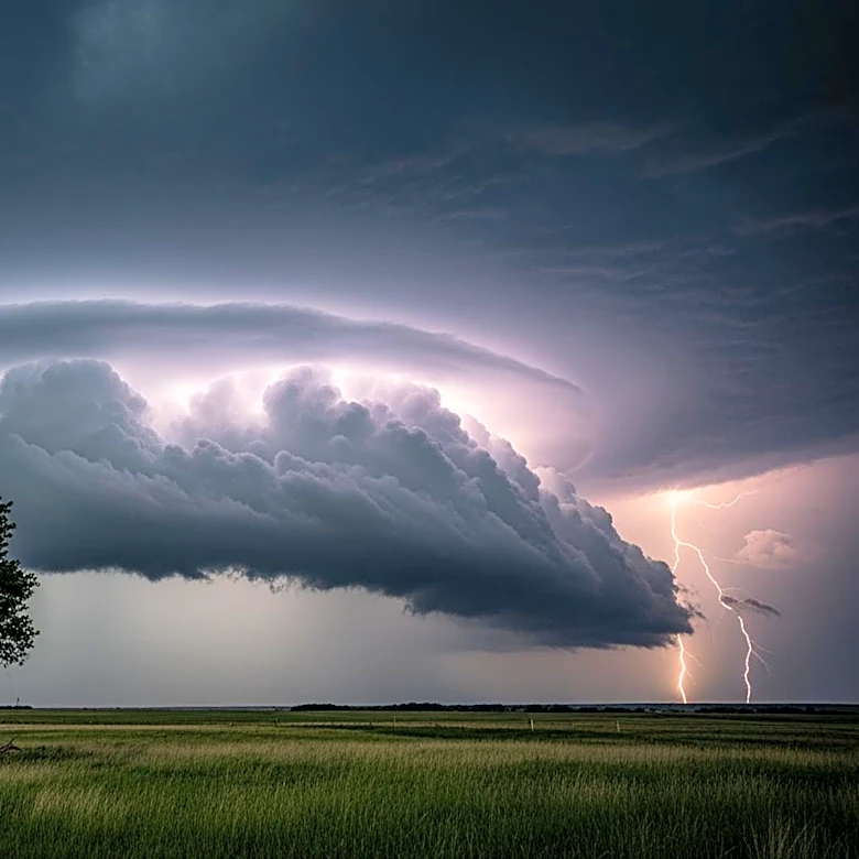 Oklahoma Prepares for Severe Thunderstorms