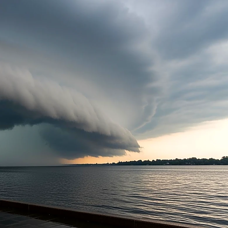 Cleveland Faces Potential Heavy Rain and Flooding