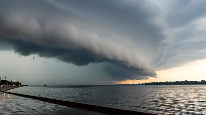Cleveland Faces Potential Heavy Rain and Flooding