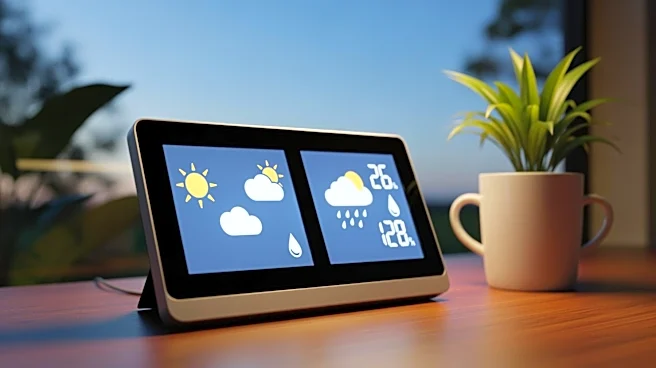 Weather Conditions in Jacksonville, Florida: Current Overview