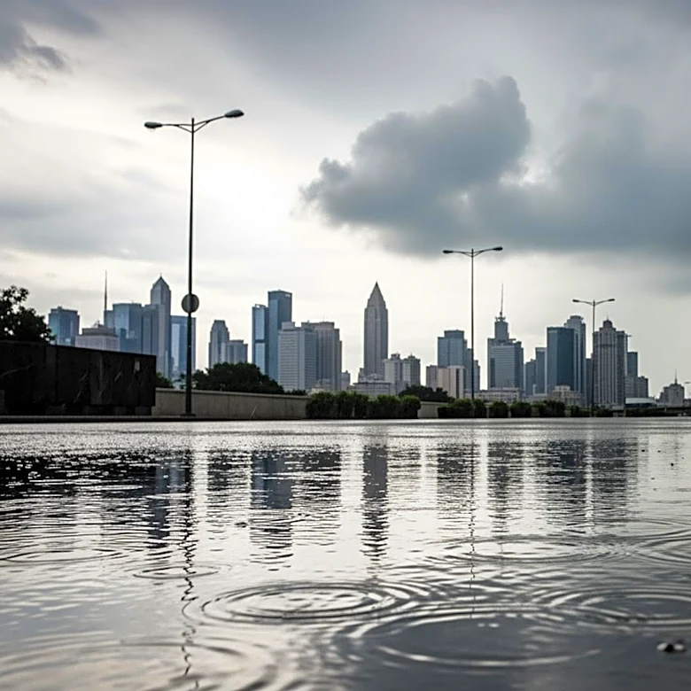 Pittsburgh Weather Update: Rain Expected Throughout the Week