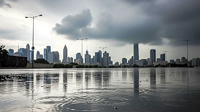 Pittsburgh Weather Update: Rain Expected Throughout the Week