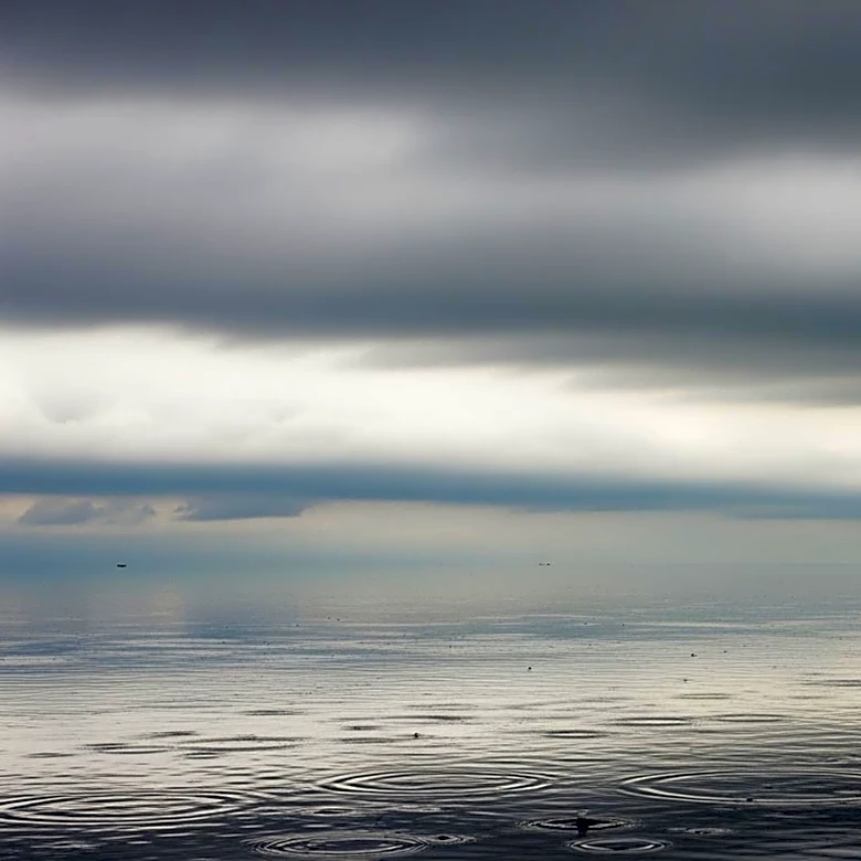 Cloudy Skies and Rain Expected in Jefferson, GA