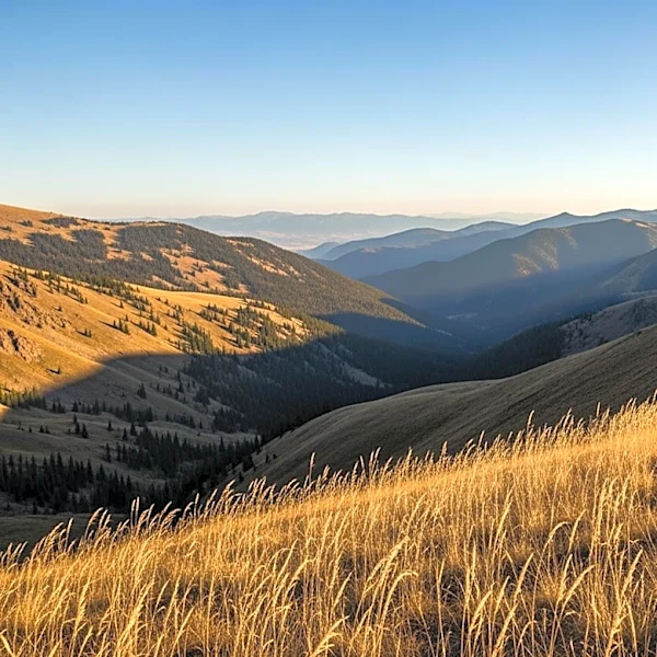 Warm, Dry Weather Persists in Colorado Ahead of Late-Week Cooldown