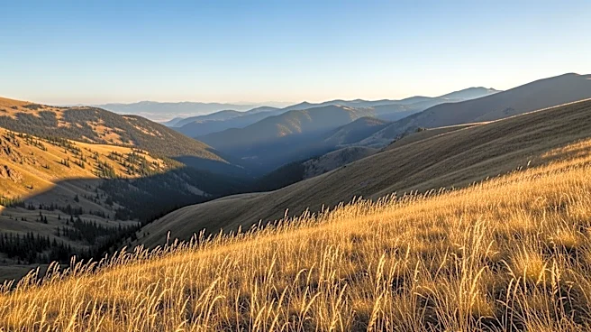 Warm, Dry Weather Persists in Colorado Ahead of Late-Week Cooldown