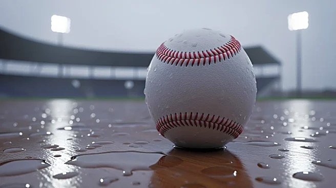 Boston Prepares for Rainy Conditions as Red Sox Face Padres