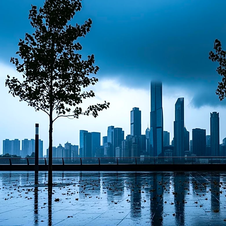 New York City Braces for Rain and Wind Over Weekend