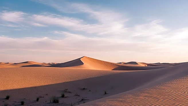 Las Vegas to Experience Mild Weather with Clear Skies