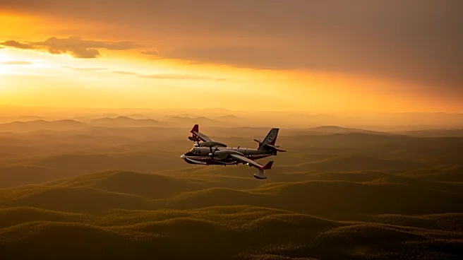 Colorado Prepares for Challenging Wildfire Season with Airborne Fleet