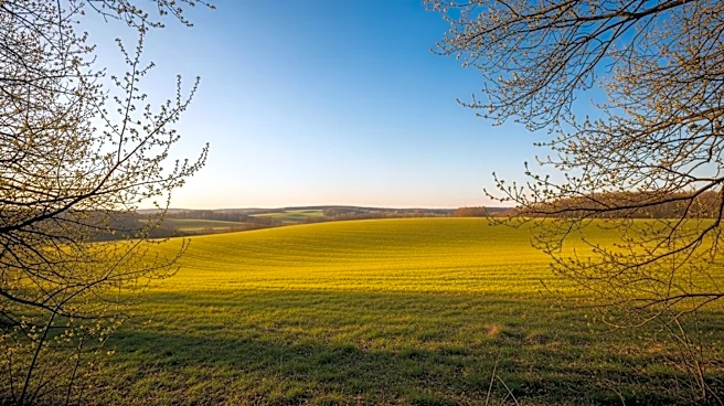 Minnesota Weather Forecast: Sunshine Returns for Easter Sunday