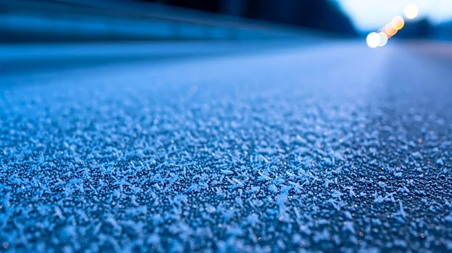 Icy Roads Alert Issued for Suffolk Following Crash Near Port of Felixstowe