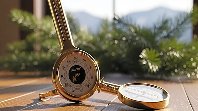 Colorado Climatologists Analyze March 2026 Weather Records