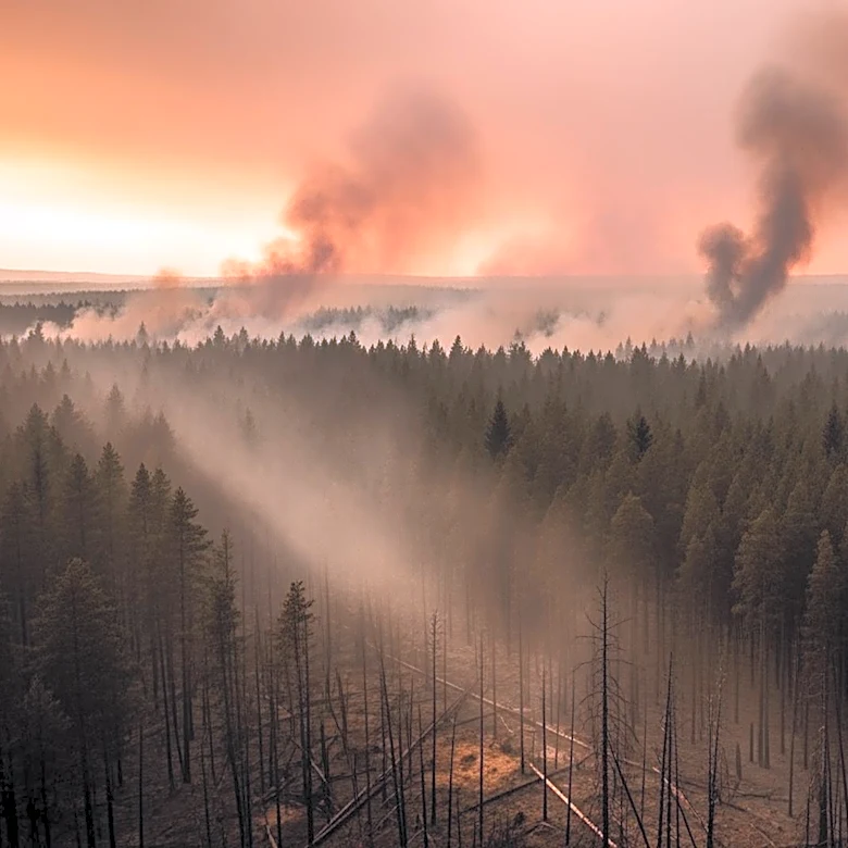 Fast-Growing Wildfire in Southern California Prompts Evacuations