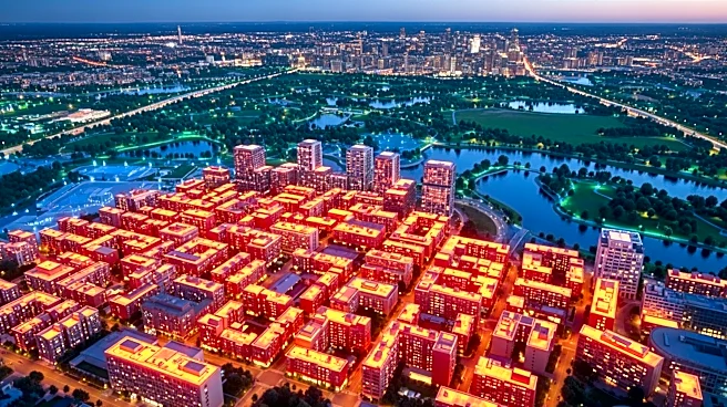 Urban Heat Islands: Rising Temperatures and Their Impact