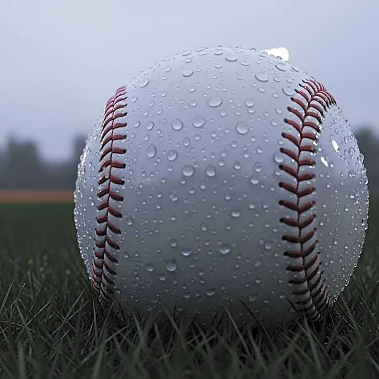 Rain Postpones Chicago Cubs vs. Cleveland Guardians Game