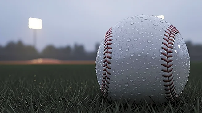 Rain Postpones Chicago Cubs vs. Cleveland Guardians Game