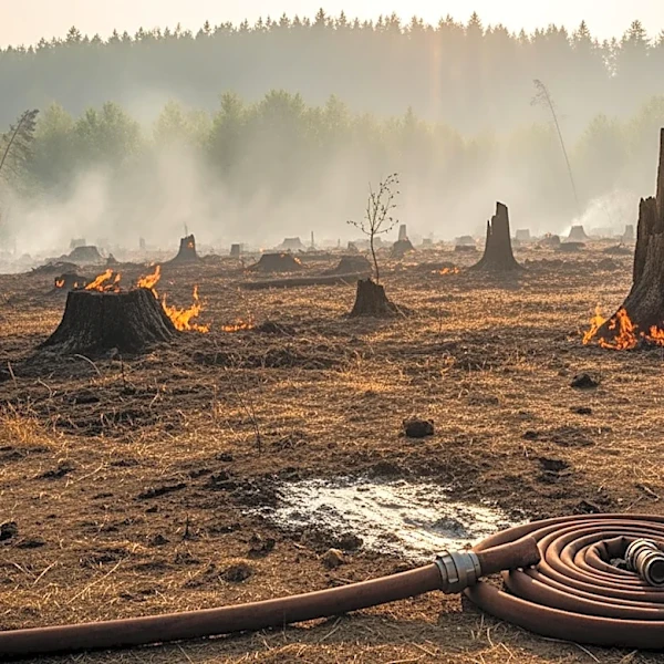 Springs Fire in Riverside County: Evacuations Lifted as Containment Reaches 75%