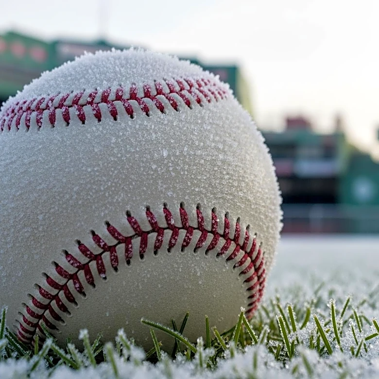 Frigid Weather Hits Boston as Padres Edge Red Sox at Fenway