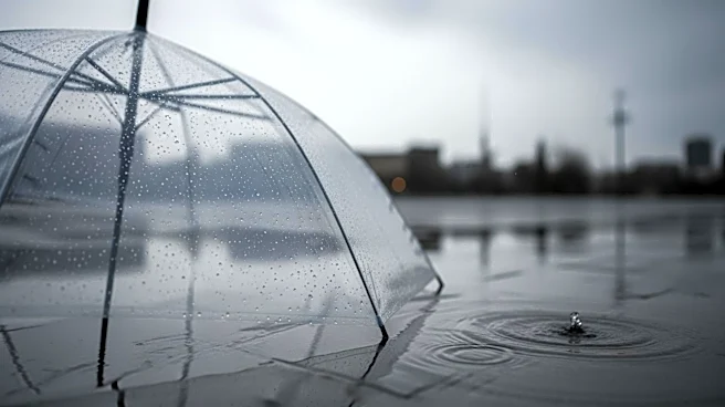 Milwaukee Weather: Rain Expected to Impact Sunday Events