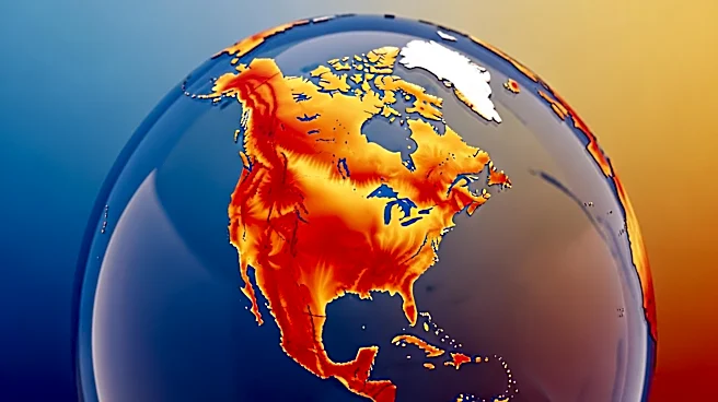 U.S. States Show Varied Warming Patterns Amid Climate Change