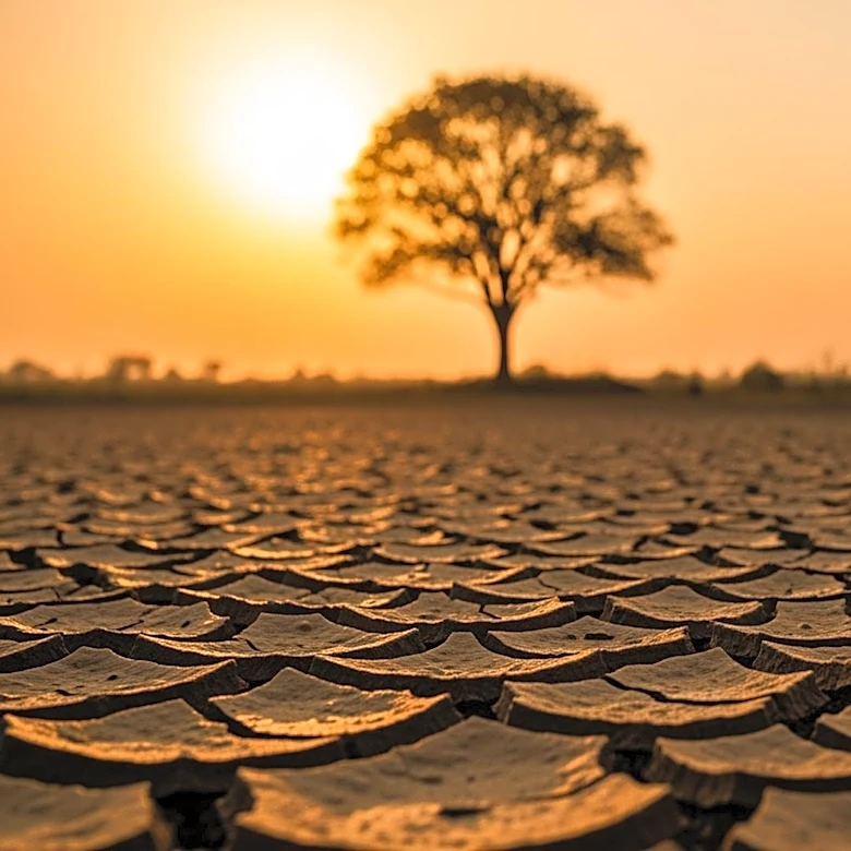 Global Climate Degradation: Long-Term Consequences Highlighted by WMO