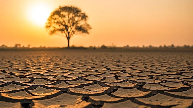 Global Climate Degradation: Long-Term Consequences Highlighted by WMO