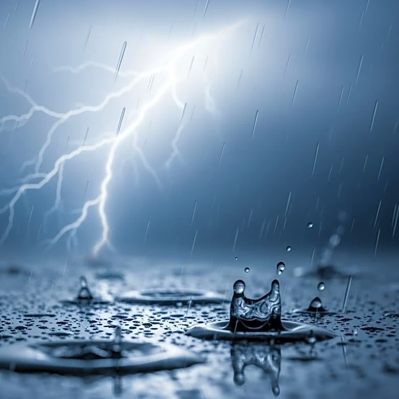 Richmond Weather: Heavy Rain and Thunderstorms Expected