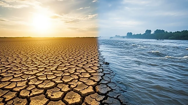 Severe Weather Strains African Nations: Drought and Flooding Impact