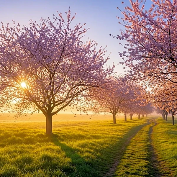 UK Experiences Earliest Spring on Record Amid Warm Weather
