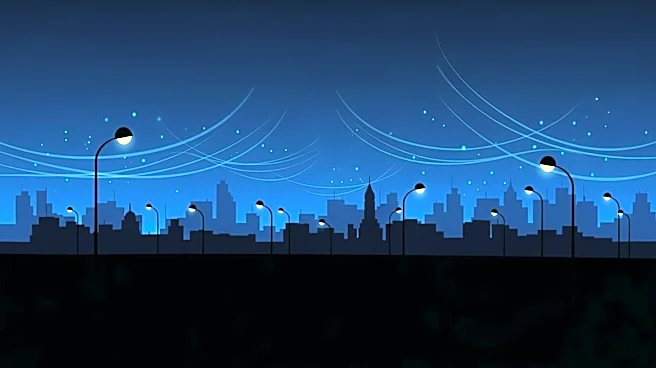 Cooler Air and Breezy Conditions Expected in Detroit Overnight