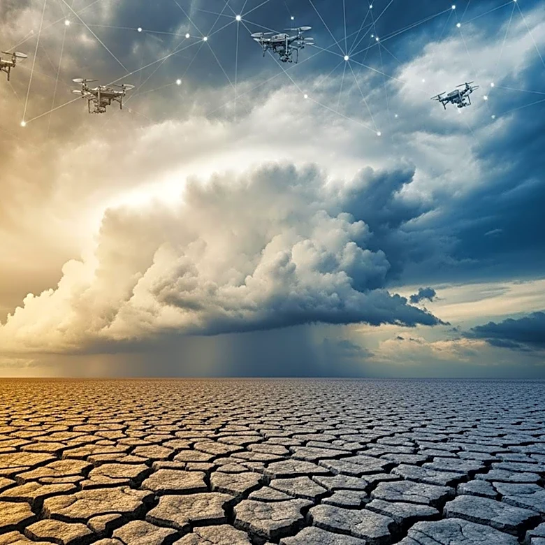 Global Heating Crisis: Extreme Weather and Geoengineering Proposals