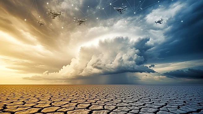 Global Heating Crisis: Extreme Weather and Geoengineering Proposals