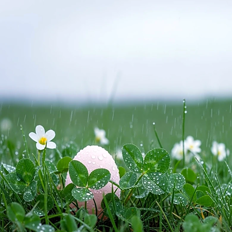 Cooler Easter Expected in North Texas Following Heavy Rainfall