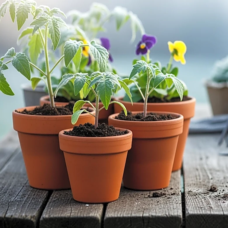 Chicago Gardeners Advised on Planting Tomatoes and Annuals Amid Cold Weather Concerns
