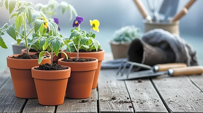 Chicago Gardeners Advised on Planting Tomatoes and Annuals Amid Cold Weather Concerns
