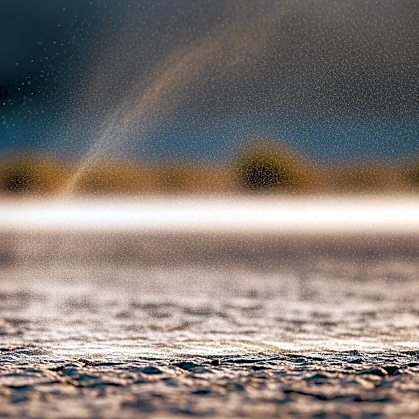 Air Quality Alert in Cochise County, Arizona Due to Dust