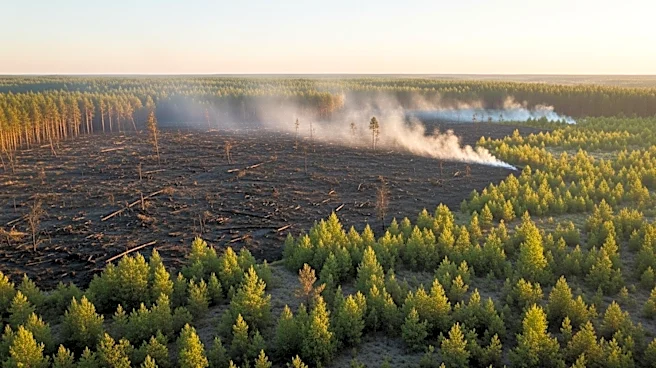 Southern California Wildfire Containment Progresses, Evacuation Orders Lifted
