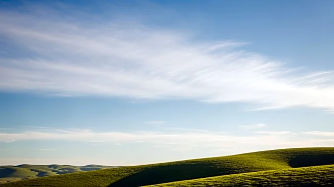 Charlottesville Experiences Clear Skies with Mild Temperatures