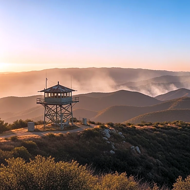Springs Fire in California: Evacuations Lifted as Containment Reaches 75%