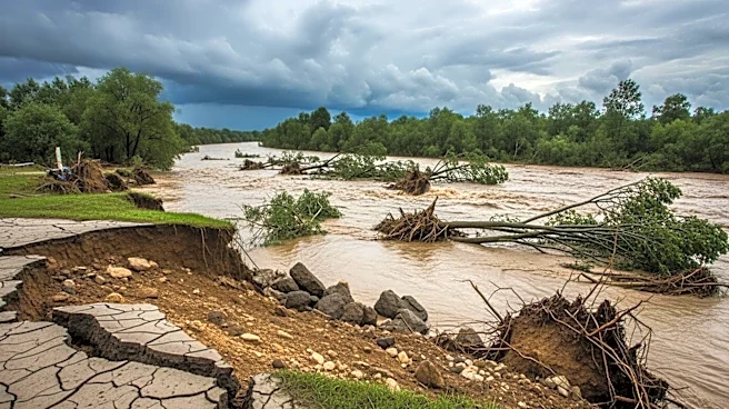 Severe Floods and Landslides in Afghanistan Result in 77 Fatalities