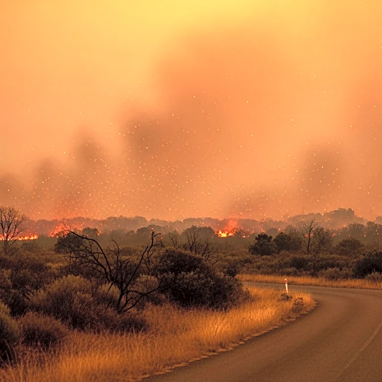 Evacuation Orders Issued as Springs Fire Intensifies in Southern California