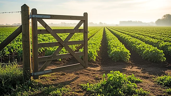 Ventura County Farm Day Offers Agricultural Insights Amid Mild Weather