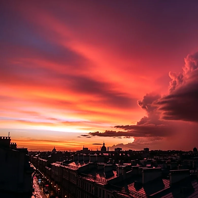 Philadelphia Faces Unseasonably Warm Weather with Potential Thunderstorms