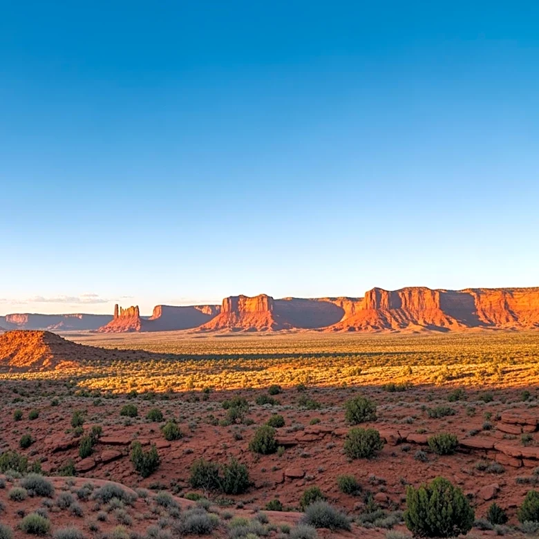 Weather Forecast for New Mexico: Clear Skies Expected
