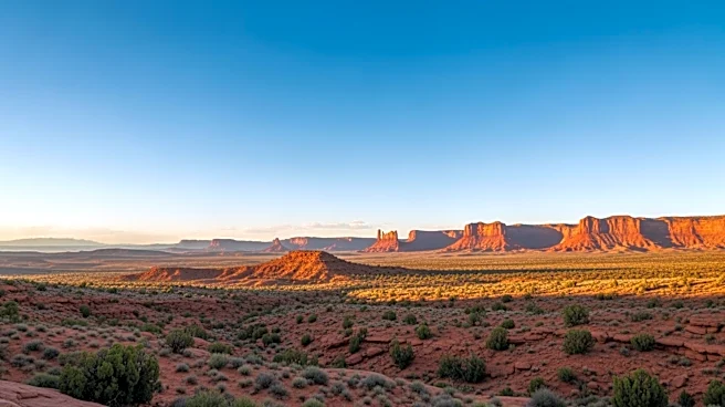 Weather Forecast for New Mexico: Clear Skies Expected