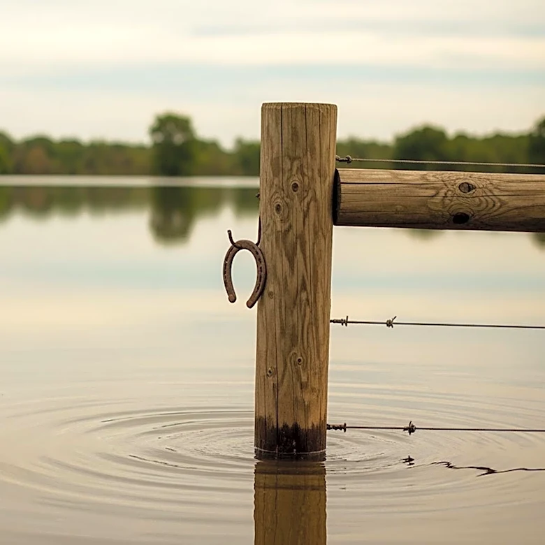 Flooding in Marengo, Illinois Leads to Horse Rescue