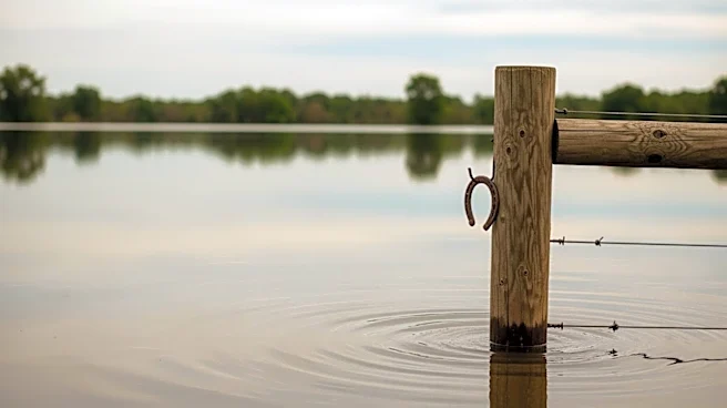 Flooding in Marengo, Illinois Leads to Horse Rescue