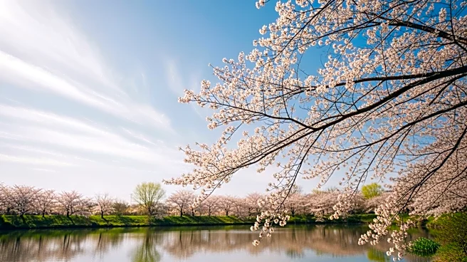 Syracuse Weather: Mild Spring Conditions Expected