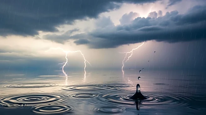 Nashville Weather: Rain and Thunderstorms Expected This Week